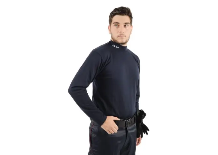 Sous-pull Marine A.S.V.P 