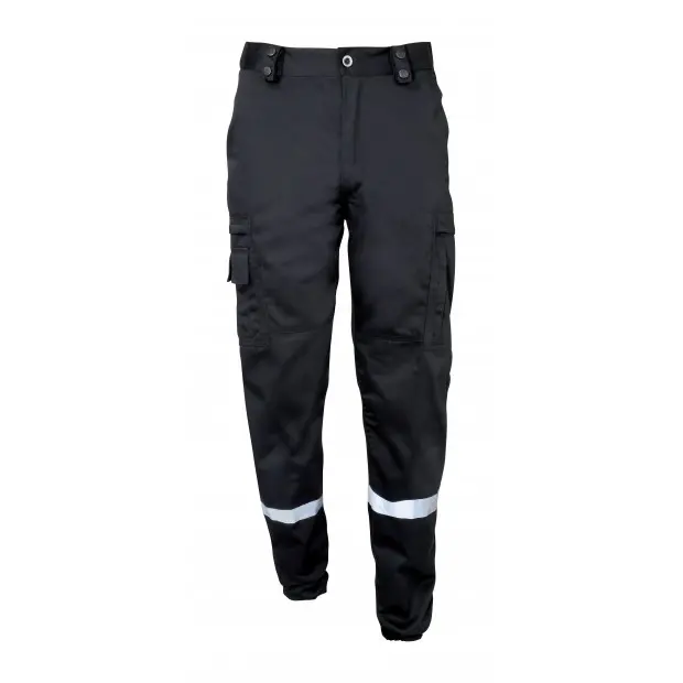 Pantalon Action avec bande réfléchissante - 10107R City Guard