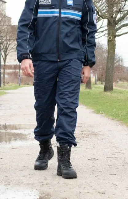 Pantalon homme Police Municipale 
