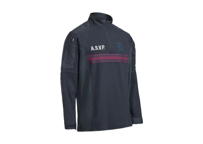 Chemise Manches Longues F1 Ubas A.S.V.P. 