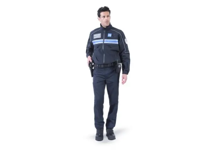 Blouson Softshell Neo Police Municipale 