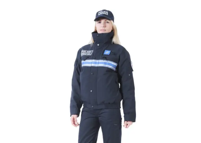 Blouson Tout Temps Body Police Municipale