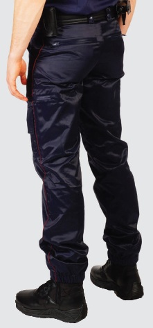 Pantalon GUARDIAN satiné ASVP