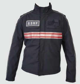 Blouson SOFTSHELL ASVP