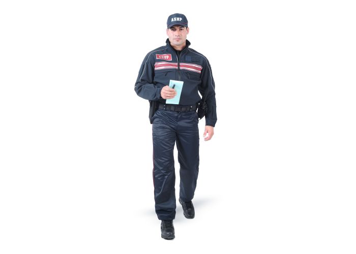 Blouson SOFTSHELL ASVP