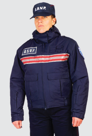 Blouson TOUT TEMPS