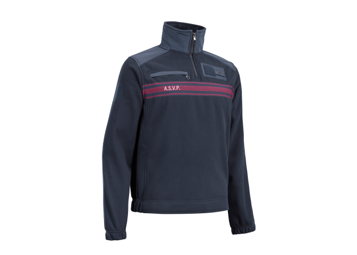 Pull Polaire à Membrane ASVP