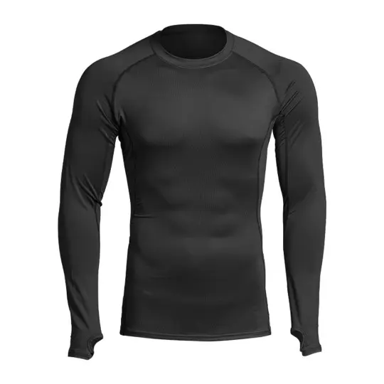 Maillot Thermo Performer -10°C > -20°C noir - A10 