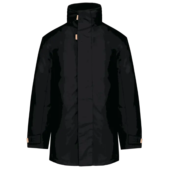Parka doublure matelassé - Kariban