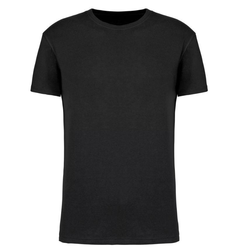 T-shirt Bio homme manches courtes 150 IC - K3025IC