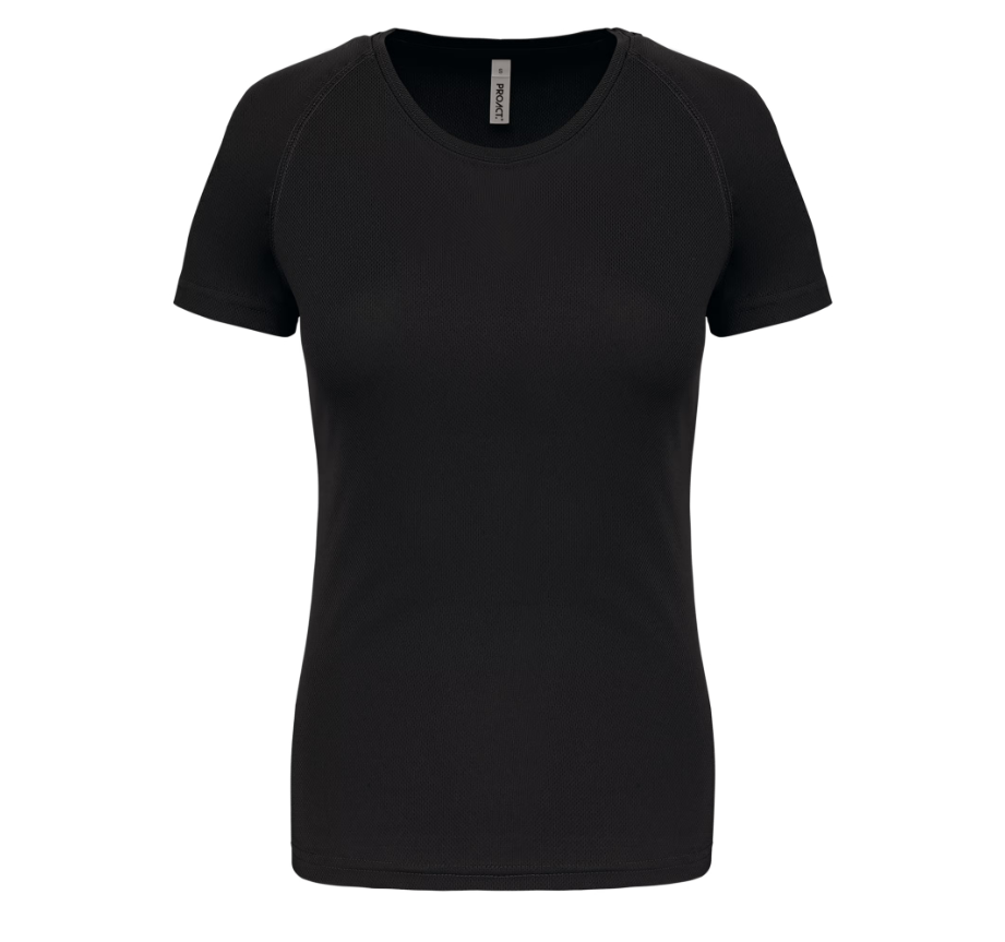 T-shirt de sport manches courtes femme - PA439