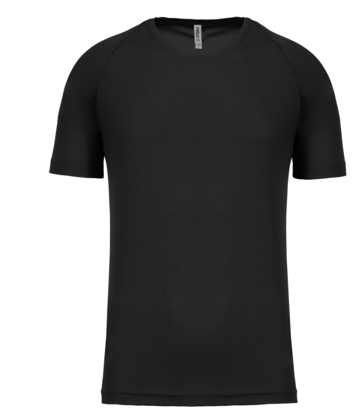 T-shirt de sport manches courtes homme - PA438 