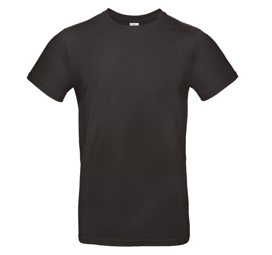 T-shirt homme manches courtes - #E190 B&C