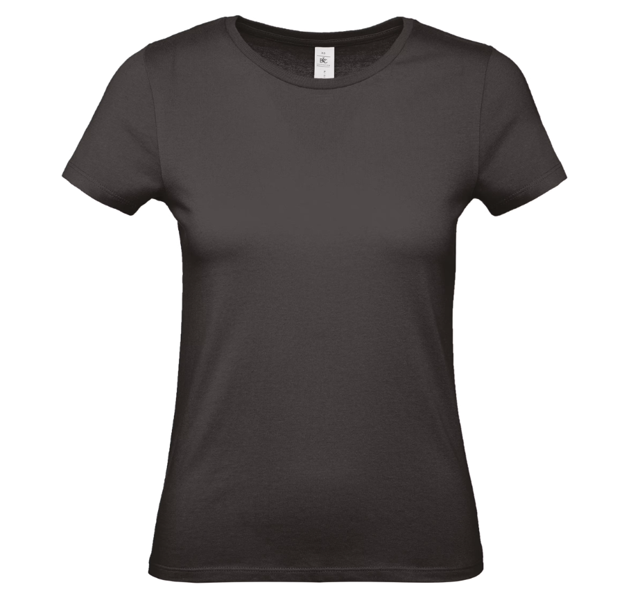 T-Shirt Femme manches courtes - #E150 B&C