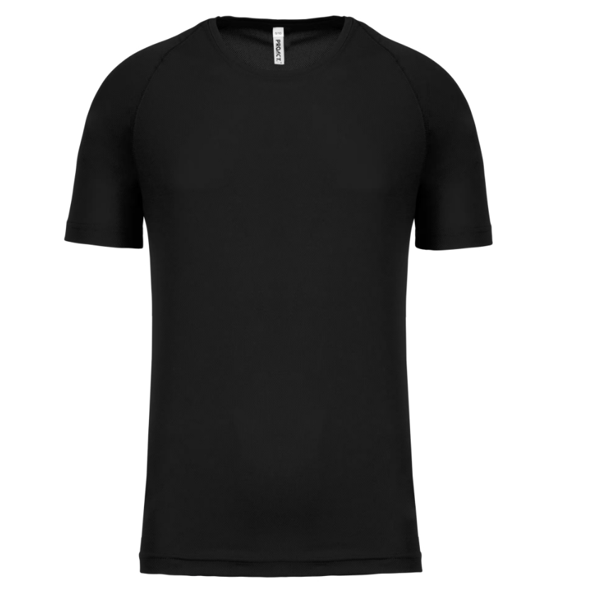 T-shirt de sport manches courtes enfant - PA445