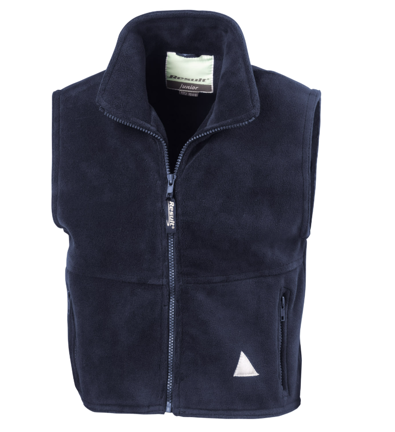 Bodywarmer enfant - R37J TopTex 