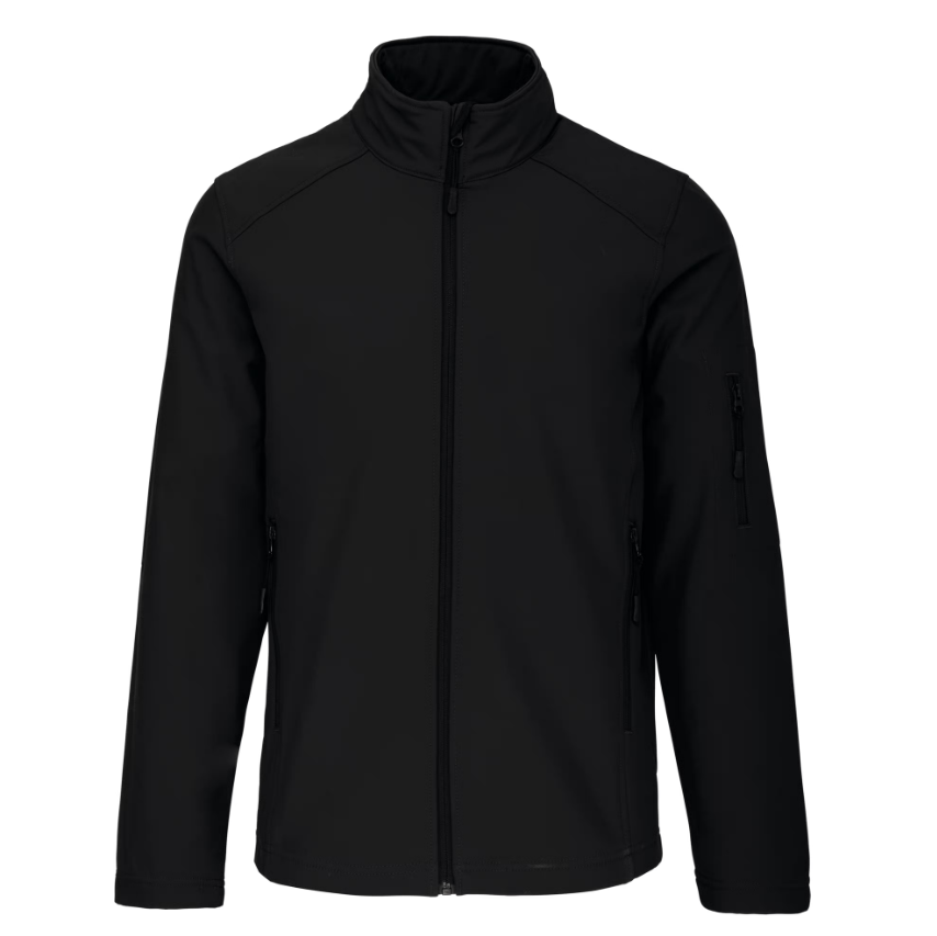 Veste softshell enfant - K402 TopTex 