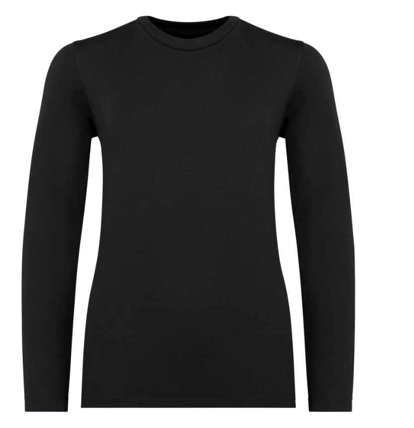 T-shirt écoresponsable manches longues enfant - NS346 TopTex