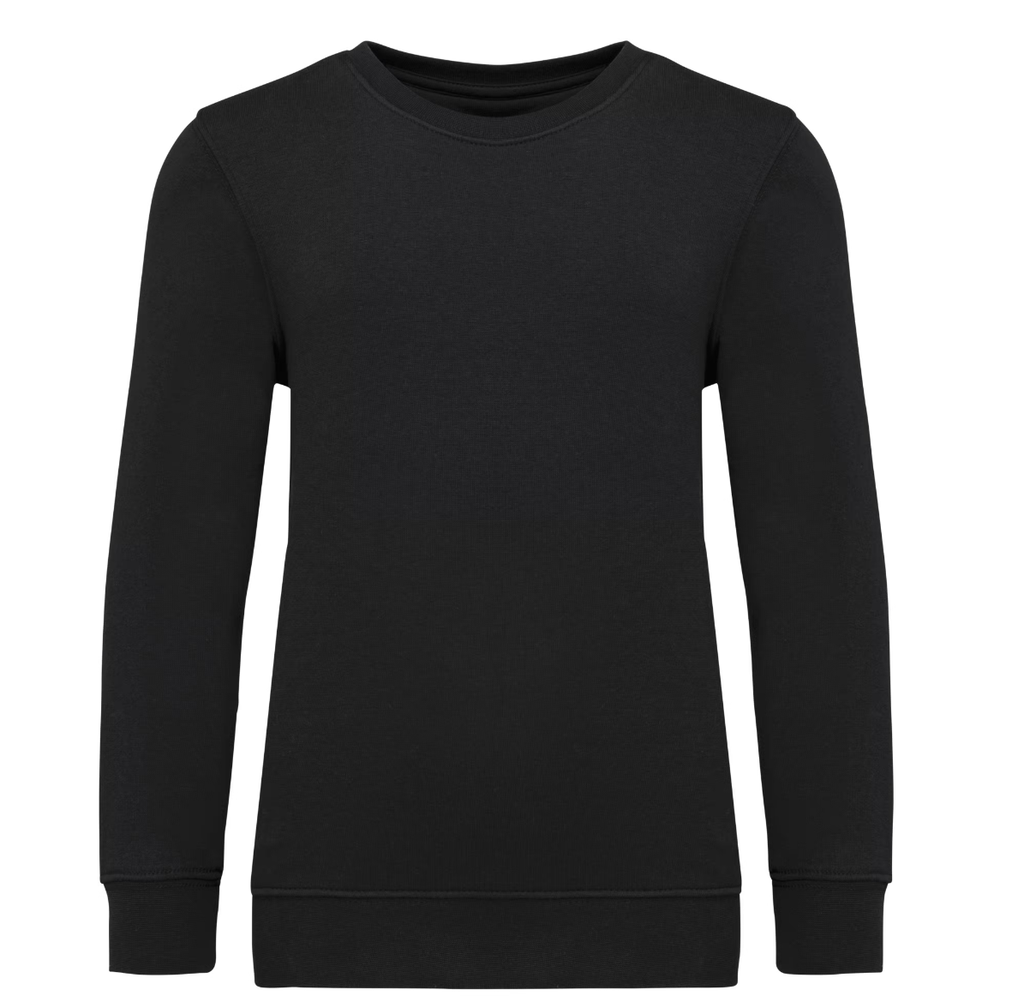 Sweat-shirt col rond enfant - K4038 TopTex