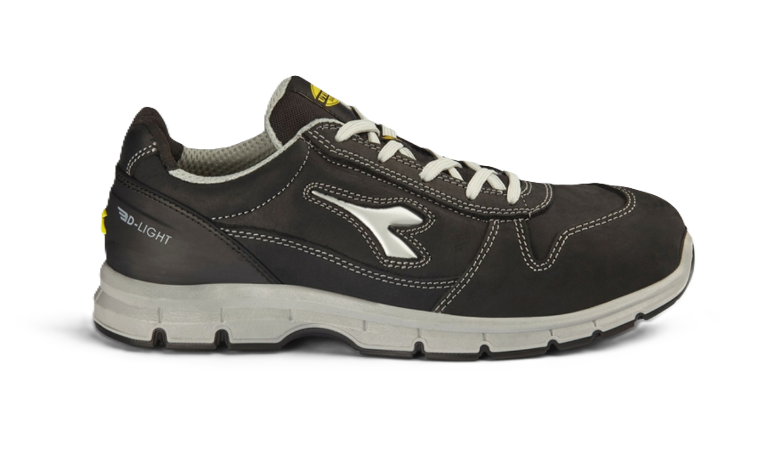 Chaussures sécurité - Diadora Run Low S3S FO SR ESD 