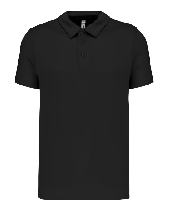 Polo de sport manches courtes - PA482 TOPTEX