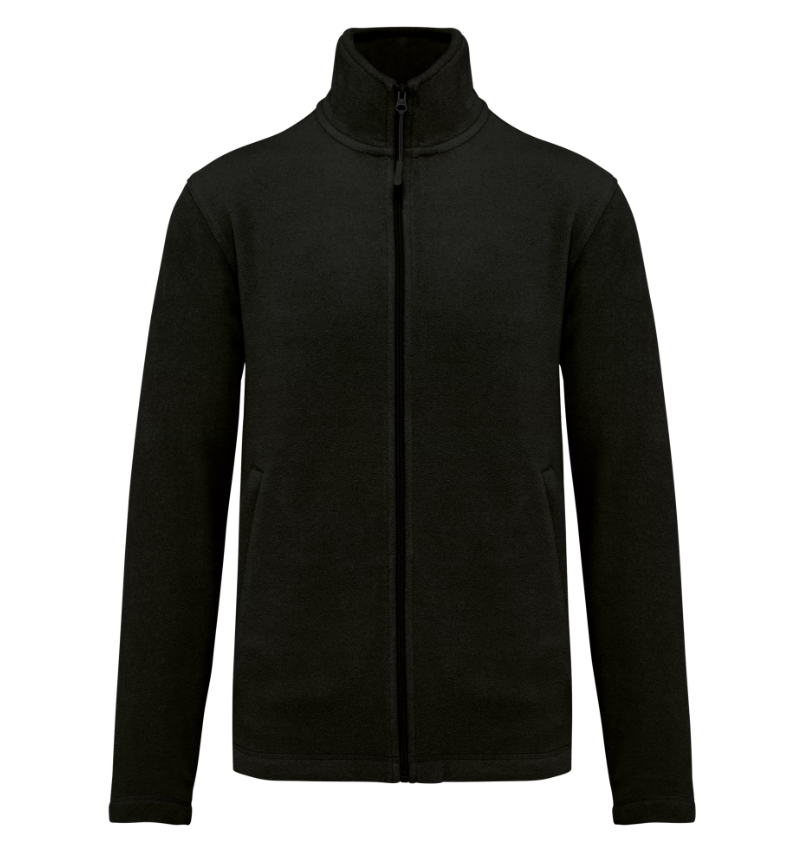 Veste micropolaire zippée homme - K911 TopTex 