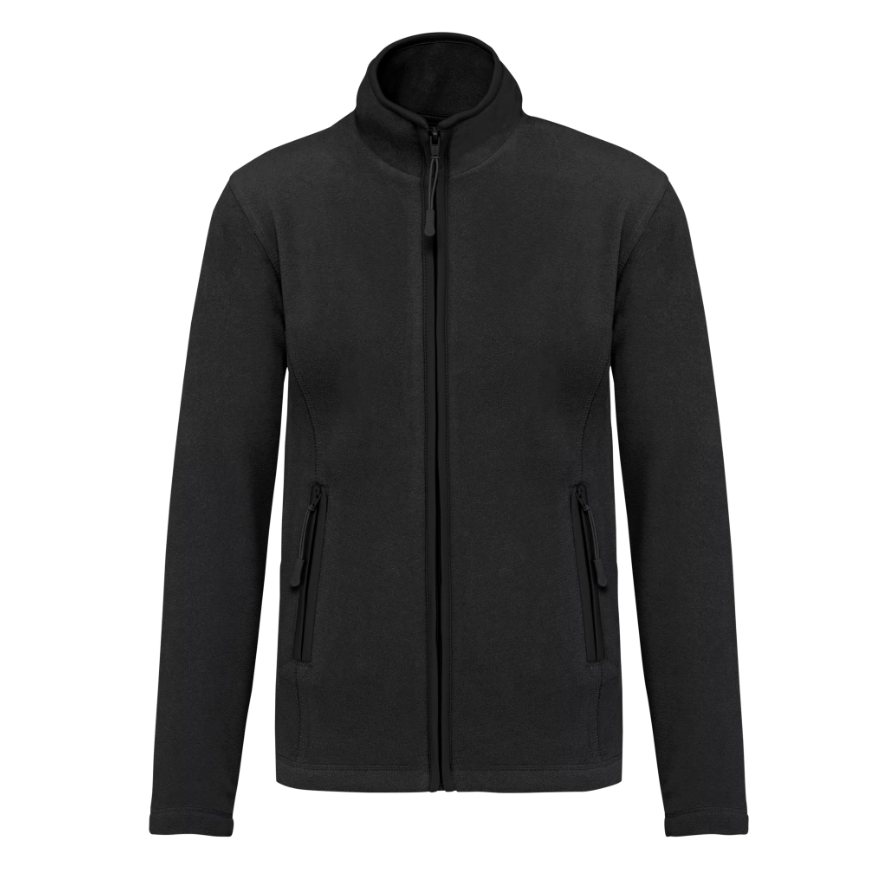 Veste micropolaire zippée femme  - K907 TopTex 