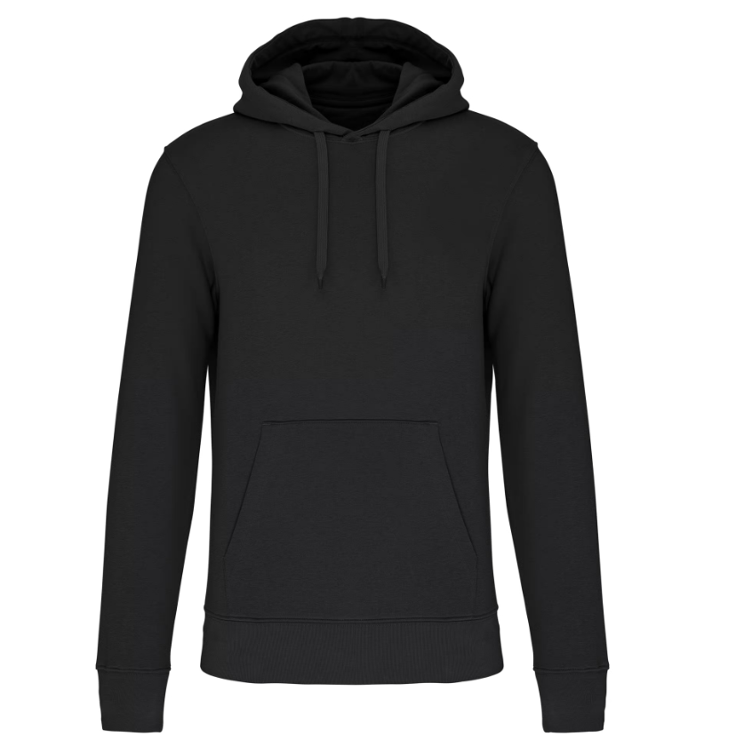 Sweat-shirt écoresponsable à capuche homme - K4027 TopTex