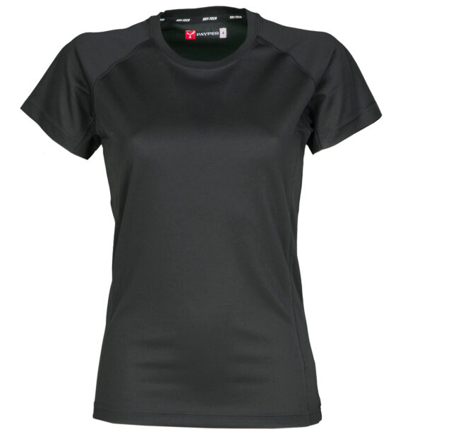 Tee-shirt femme technique-sportif cintré - RUNNER Payper 