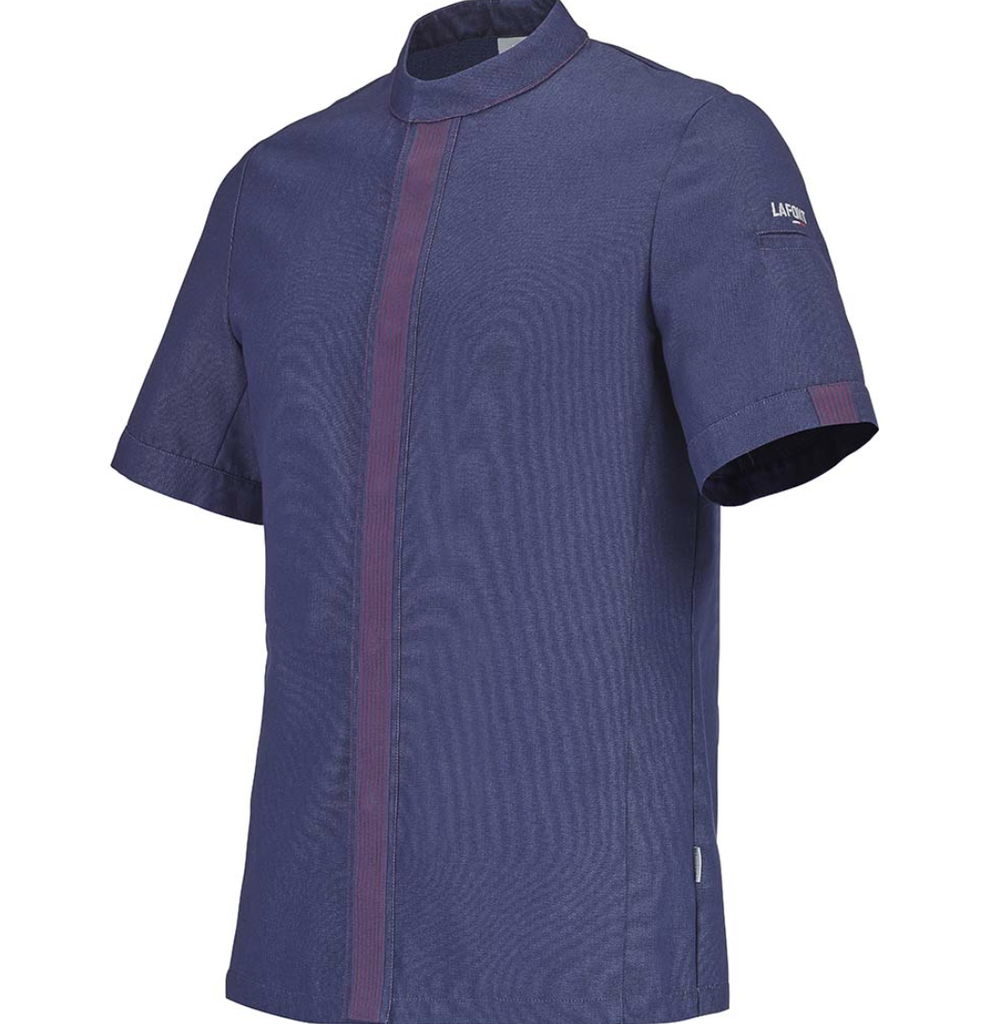 Veste homme manches courtes - GOMBO LAFONT 