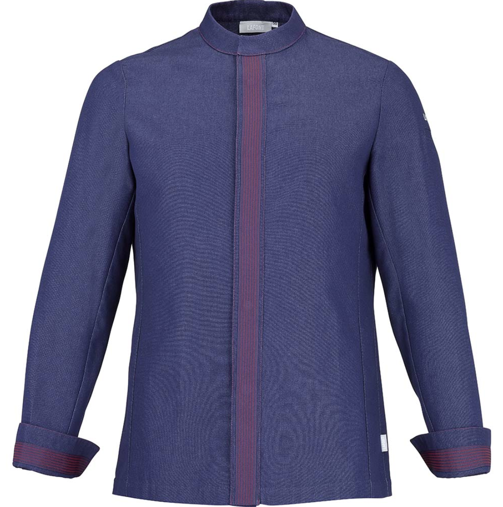 Veste homme manches longues - GOMBO LAFONT 