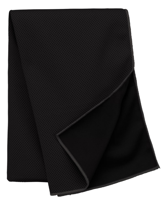 Serviette sport rafraîchissante 100 cm x 30 cm - PA578 Toptex