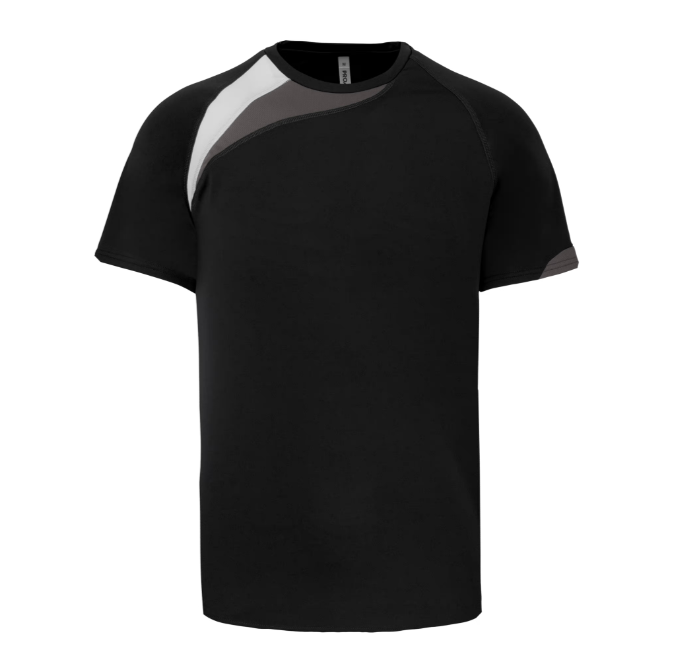 Maillot manches courtes enfant - PA437 TopTex