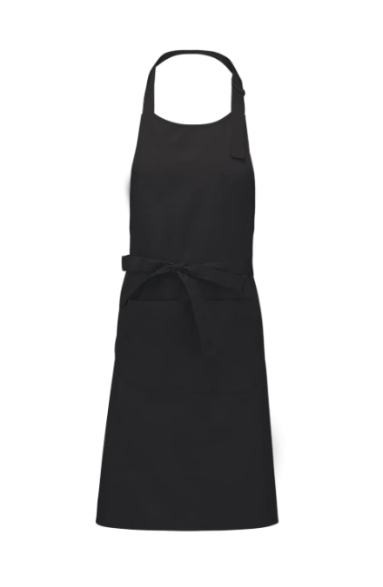 Tablier coton avec poche - K885 TopTex 