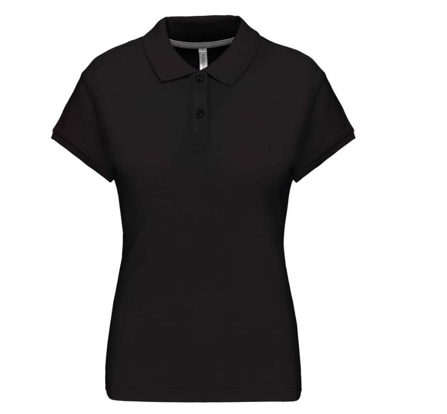 Polo manches courtes femme - K242
