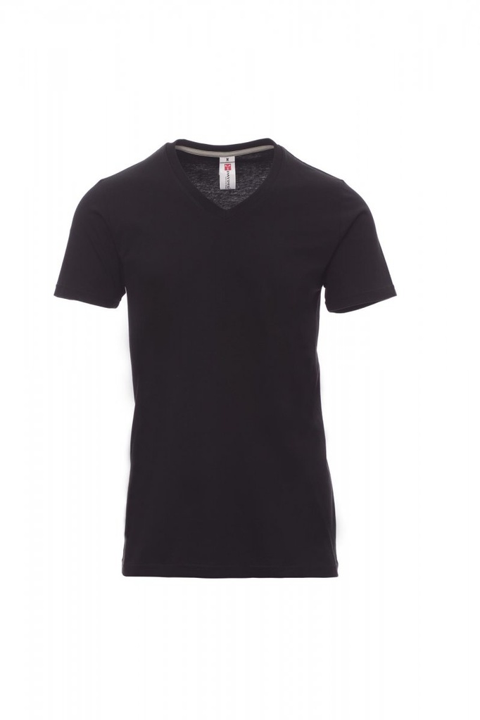 T-shirt manches courtes col V homme - Payper V-Neck