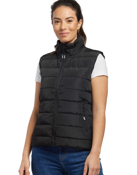 Bodywarmer doudoune femme - Walomo Konnie