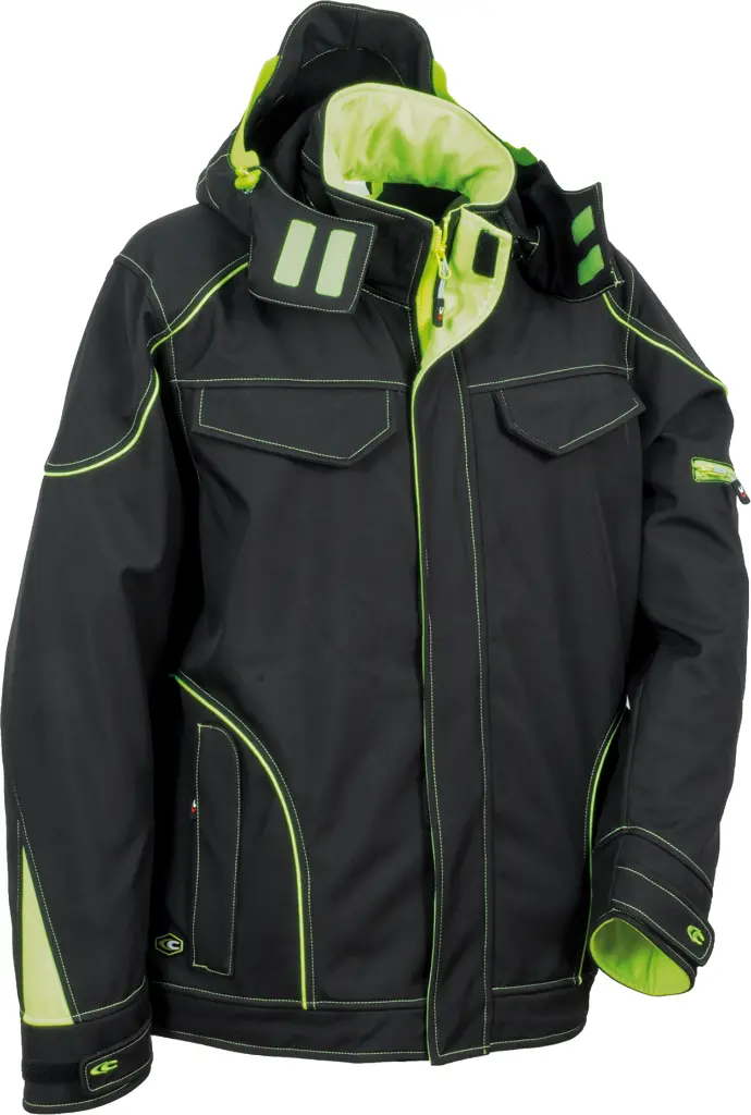Veste softshell - Tecka COFRA 