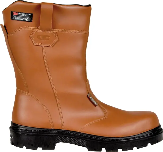 Chaussures - Cofra Abu Dhabi S3S CI FO SR