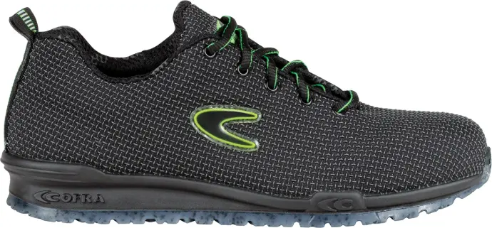 Chaussures mixtes de sécurité -  Cofra Monti S3S FO SR