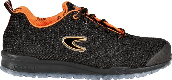 Chaussures mixtes de sécurité - Cofra Tester S3S FO SR