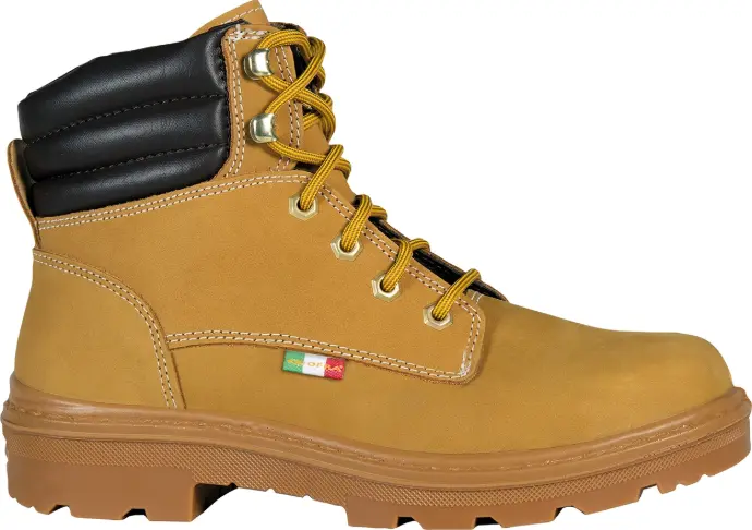Chaussures montantes de sécurité - Cofra Kaibab BIS S3S CI LG FO SR