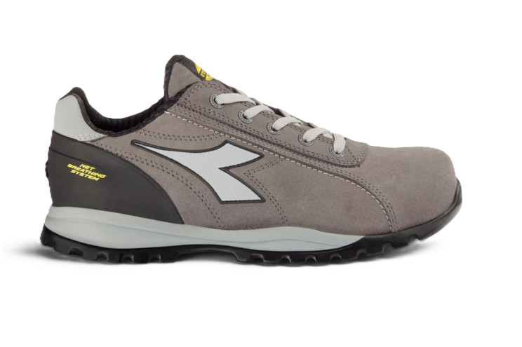 Chaussures sécurité - Diadora Glove NET LOW S3L FO SR HRO ESD