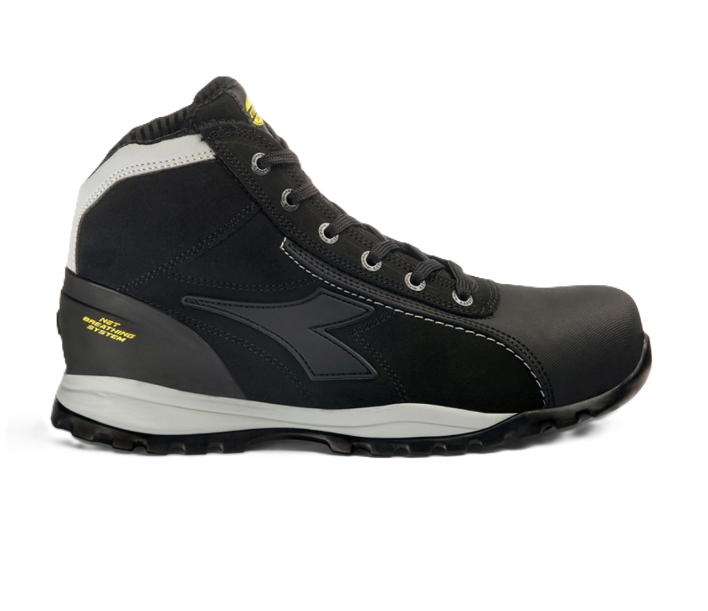 Chaussures sécurité - Diadora Glove NET MID PRO S3L FO SR HRO ESD