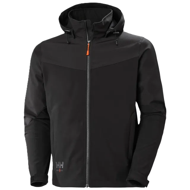 Veste softshell à capuche - Helly Hansen Oxford