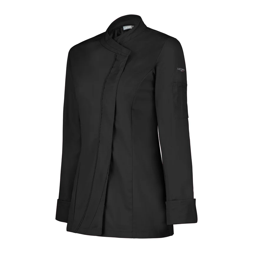 Veste cuisine femme - SAFFRON Lafont 