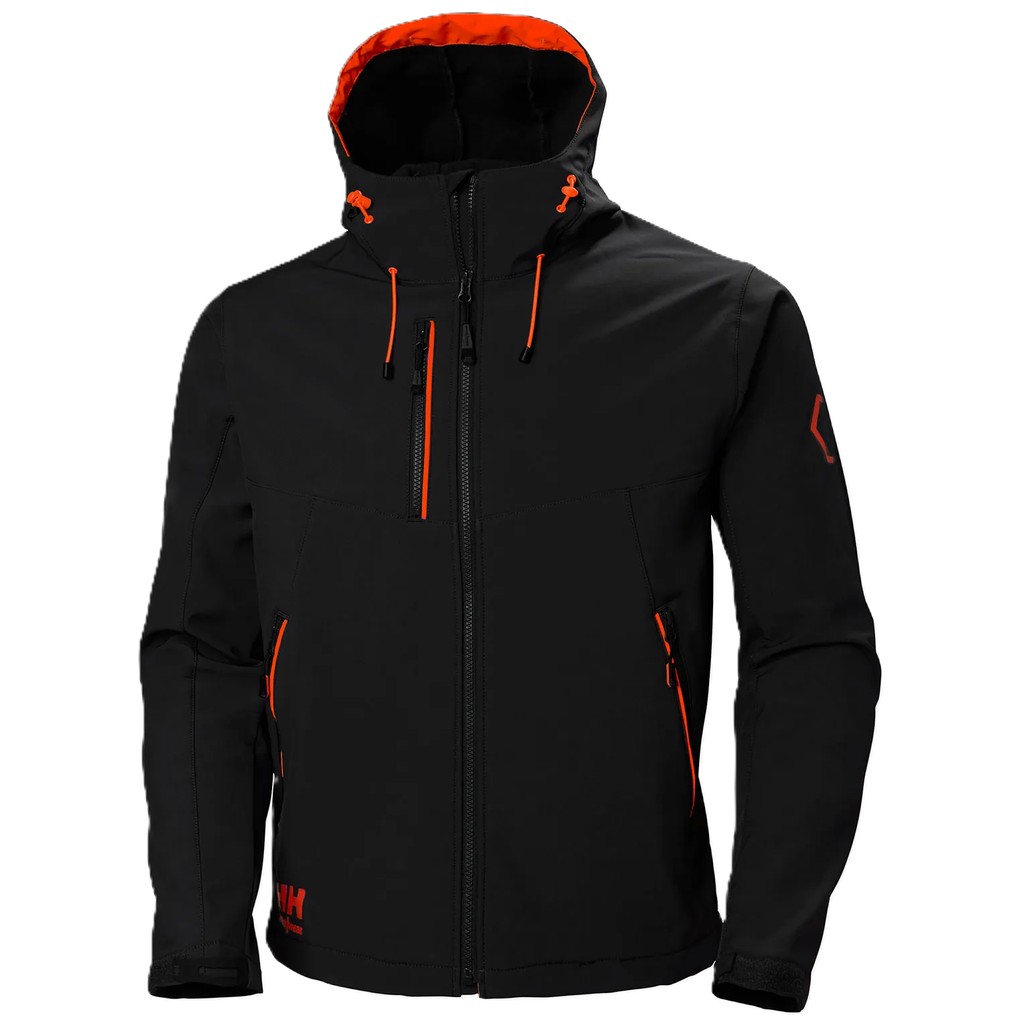 Softshell à capuche - Helly Hansen Chelsea Evolution