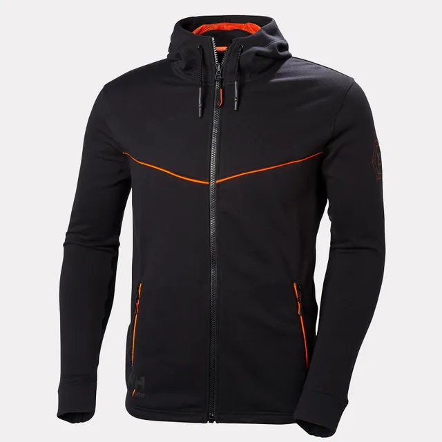 Sweatshirt à capuche zippé - Helly Hansen Chelsea Evolution