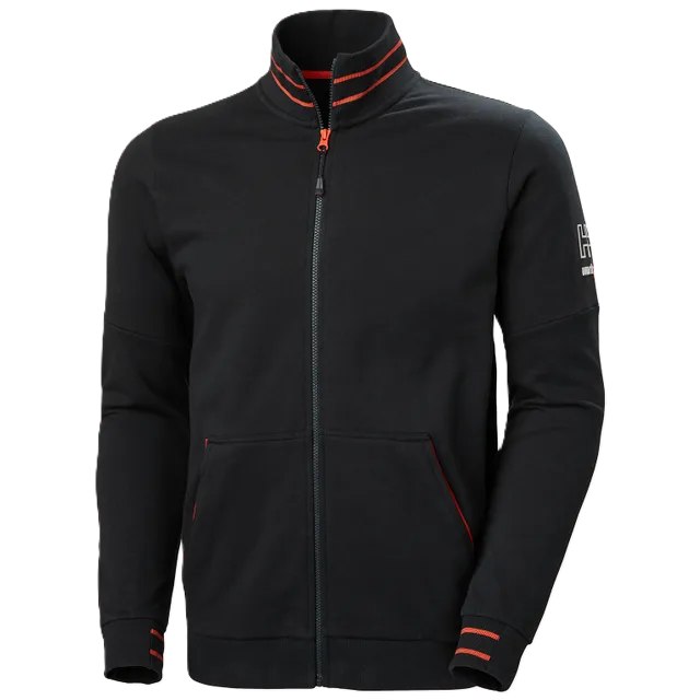 Sweatshirt zippé - Helly Hansen Kensington