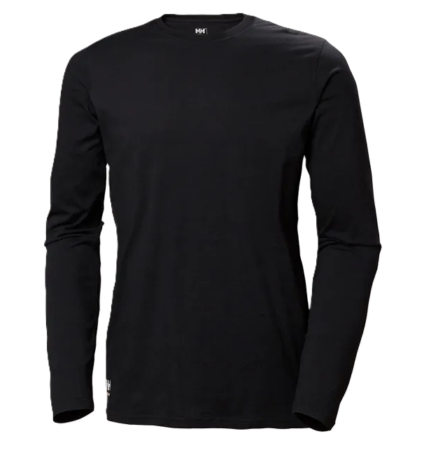 T-shirt manches longues femme – Classic Helly Hensen